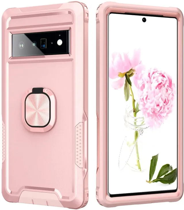 Redpepper Pixel 6 Pro cover kickstand magnetica antiurto