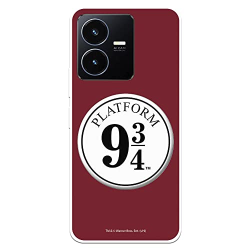 La Casa de las Carcasas Licenze custodia Vivo Y35 Harry Potter 9 3/4