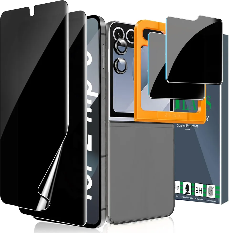 Redpepper Galaxy Z Fold 6 vetro temperato frontale 2 pezzi