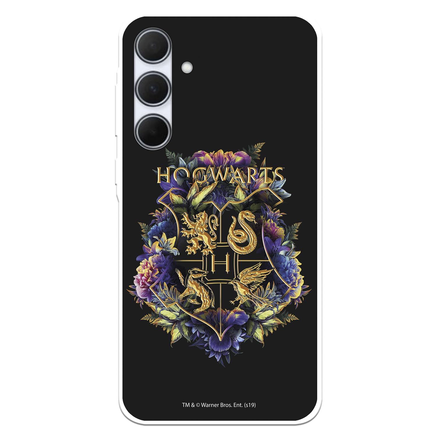 La Casa de las Carcasas Licenze Ufficiali cover Galaxy A35 5G Binario 9 3/4