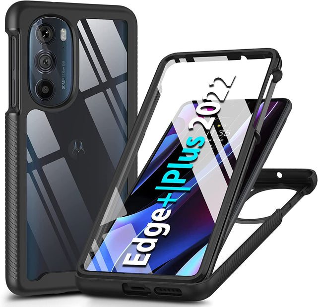 Redpepper Edge Plus 2022 Cover Nera con Pellicola Integrata