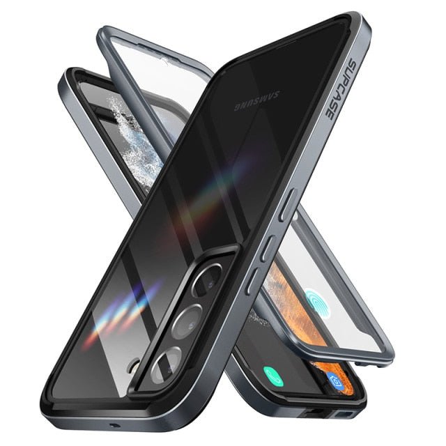 Redpepper Galaxy Cases S22 Bumper cover slim nera