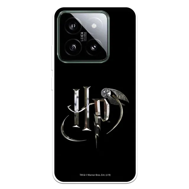 La Casa de las Carcasas Licenze Ufficiali custodia Xiaomi 14 Harry Potter Iniziali