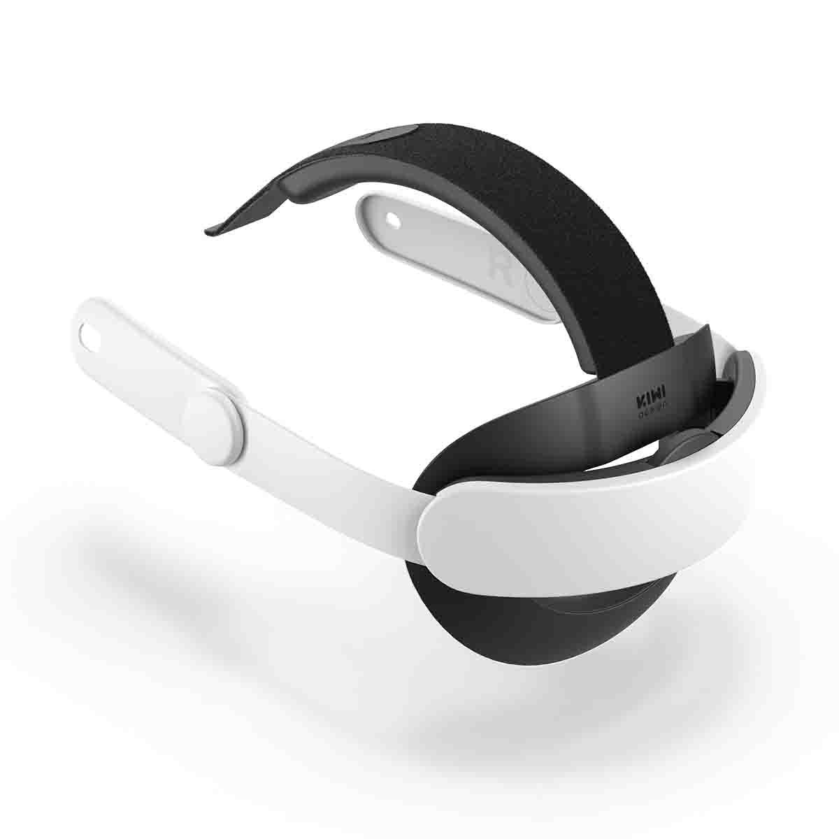 KIWI Design K4 Comfort Strap fascia VR Quest 3/3S memory foam