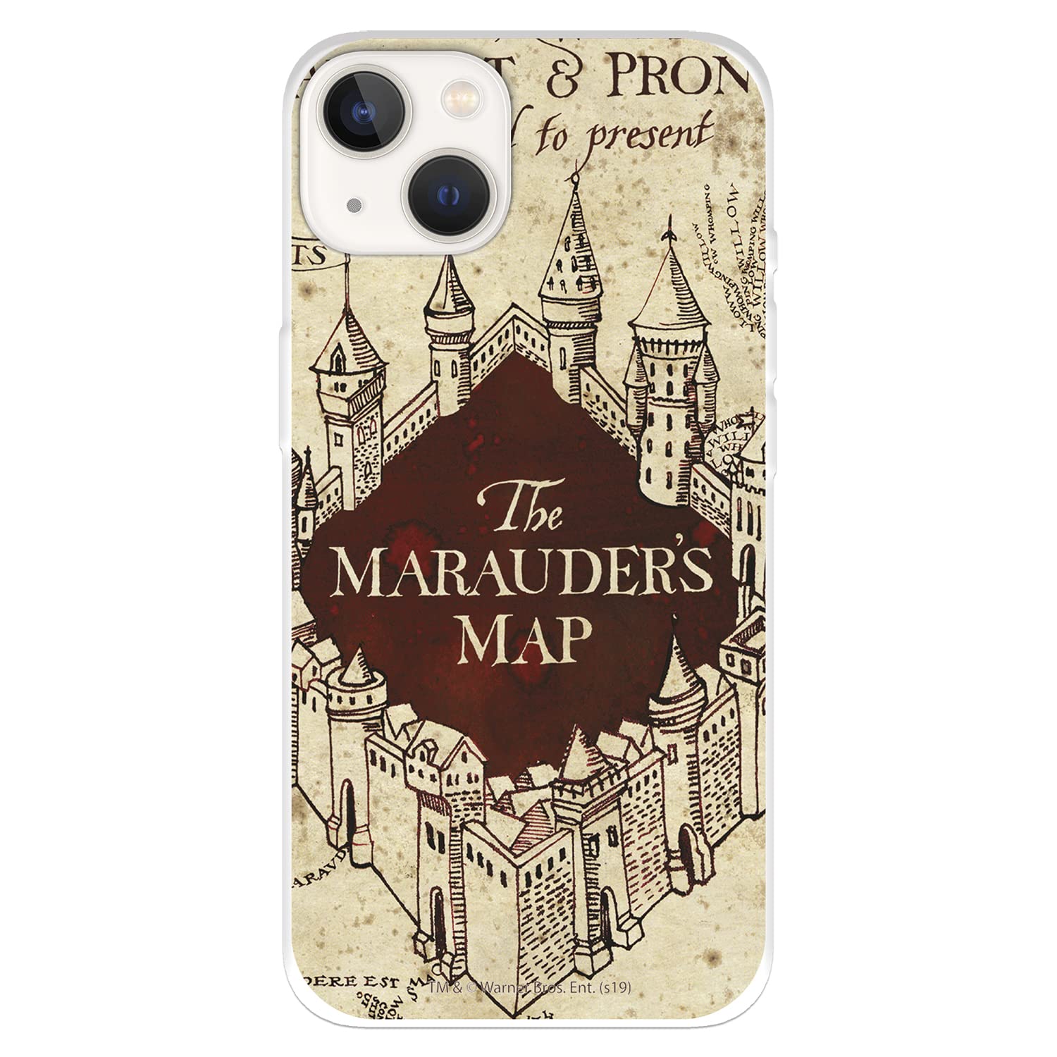 La Casa de las Carcasas Licenze Ufficiali cover iPhone 14 Personaggi Icone silicone