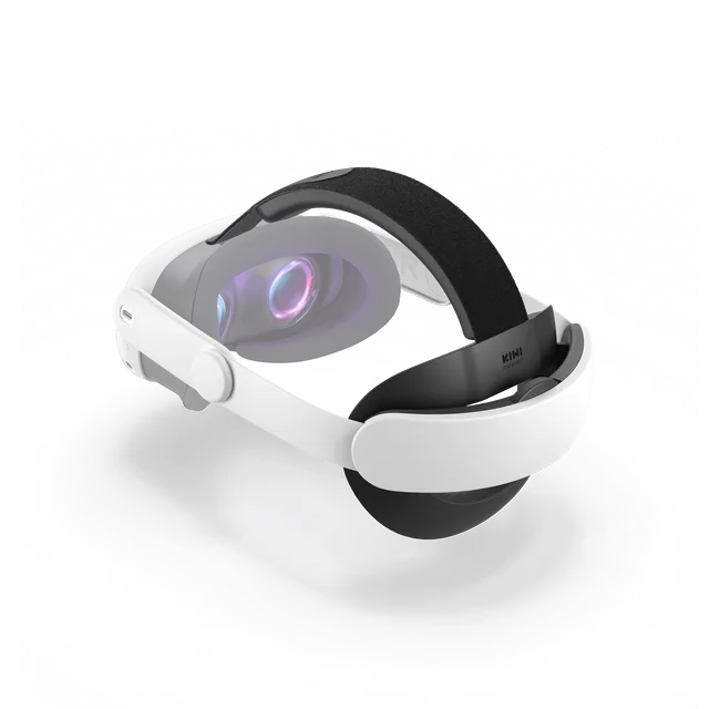 KIWI Design K4 Comfort Strap fascia VR Quest 3/3S memory foam