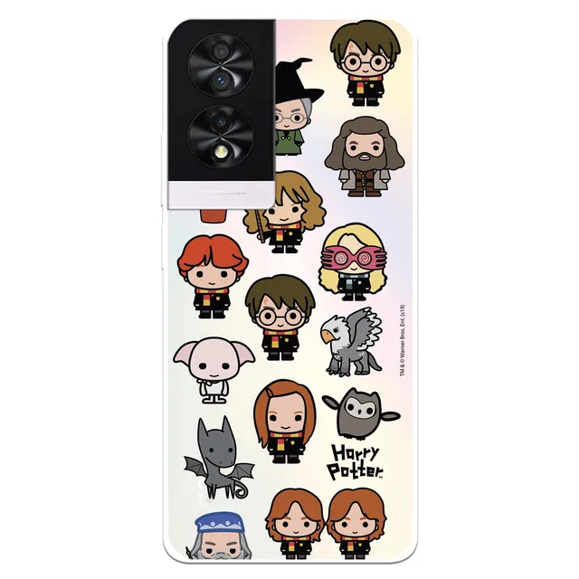 La Casa de las Carcasas TCL 40 NXTPAPER cover Harry Potter Icone