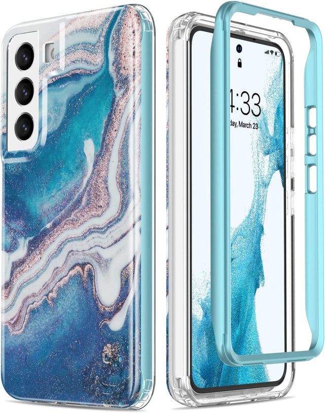 Redpepper Galaxy Cases S22 Plus Cover Slim Antiurto