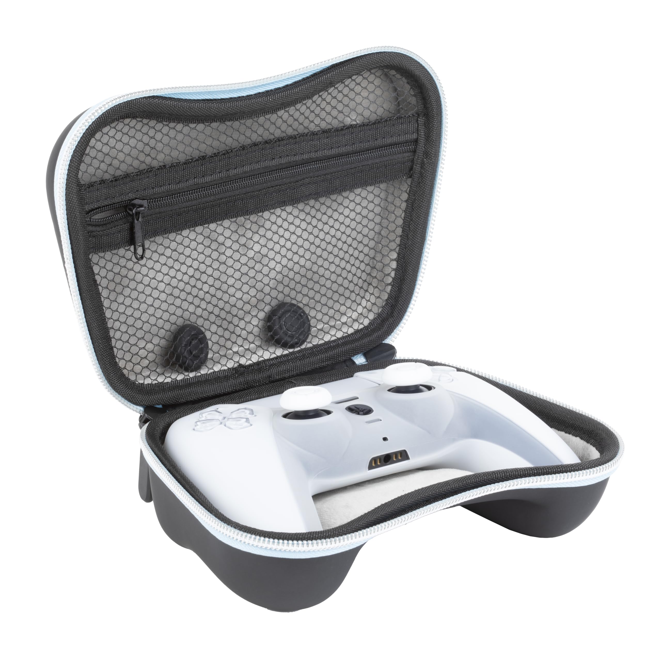 Konix Mythics Custodia Controller PS5 DualSense antiurto 4 grip