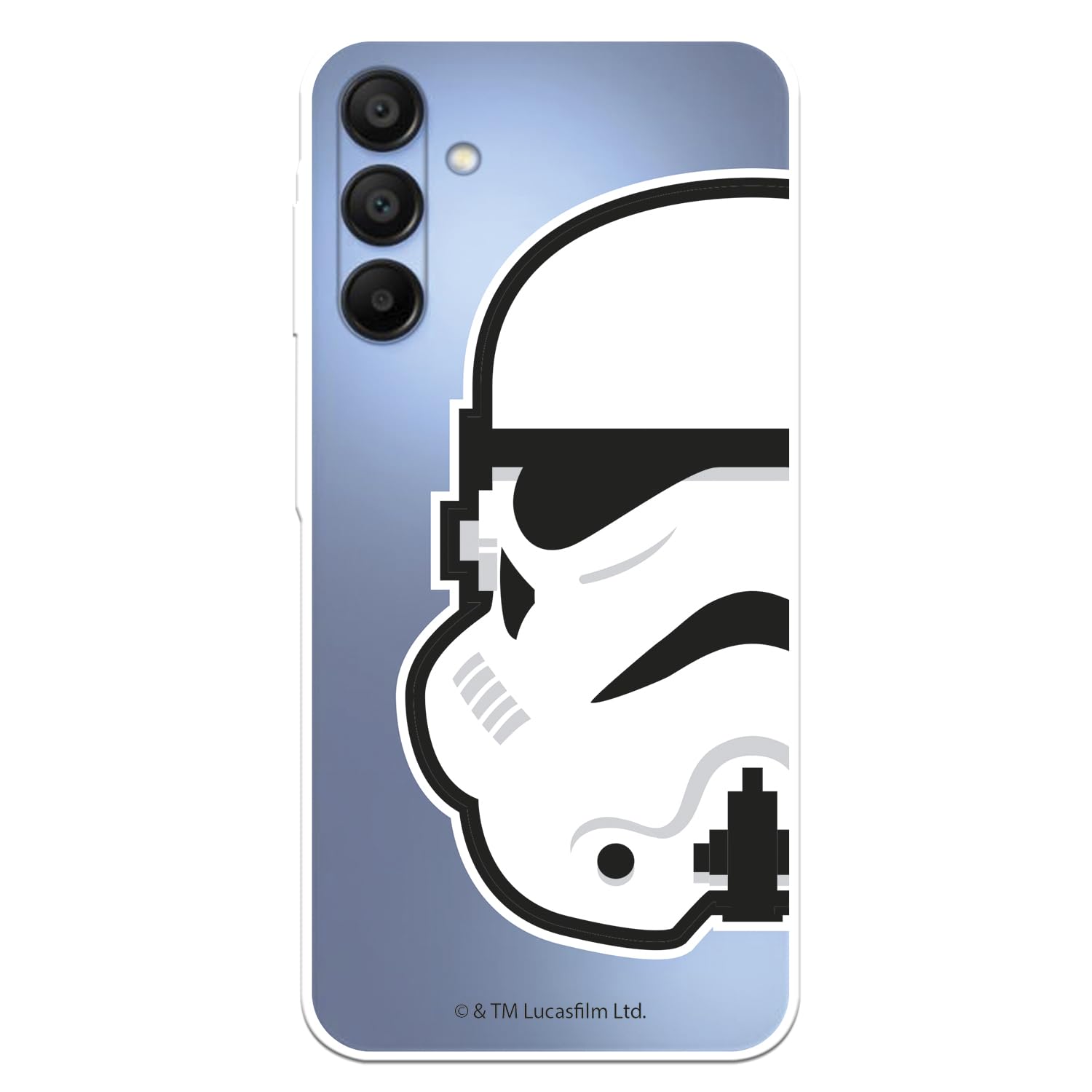 La Casa de las Carcasas Hogwarts Cover Samsung A15 Silicone