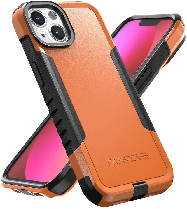 Redpepper iPhone 13 Cover Antiscivolo Slim Antiurto 6.1