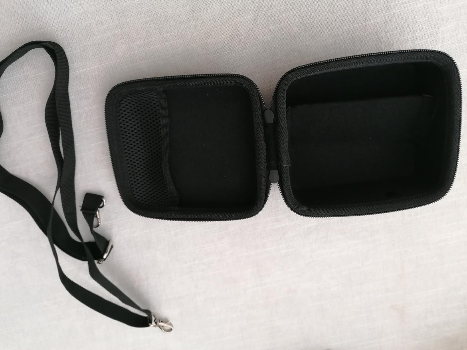 Aenllosi Camera Case per Kodak AZ528 custodia rossa EVA