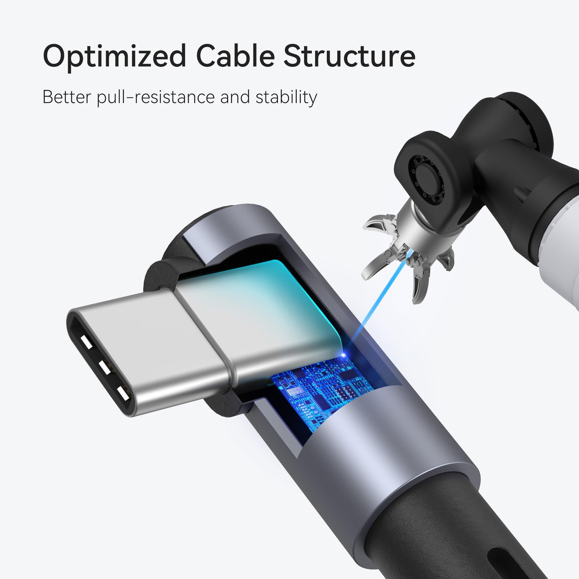 KIWI Design Link Cable cavo Link 16FT 5m Quest 3 USB-C 5Gbps
