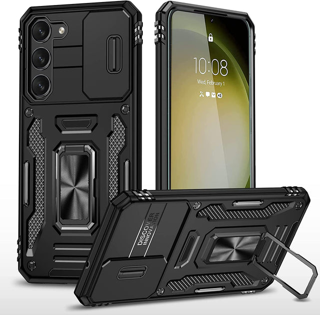 Redpepper Galaxy Cases Galaxy S23 Plus cover con anello