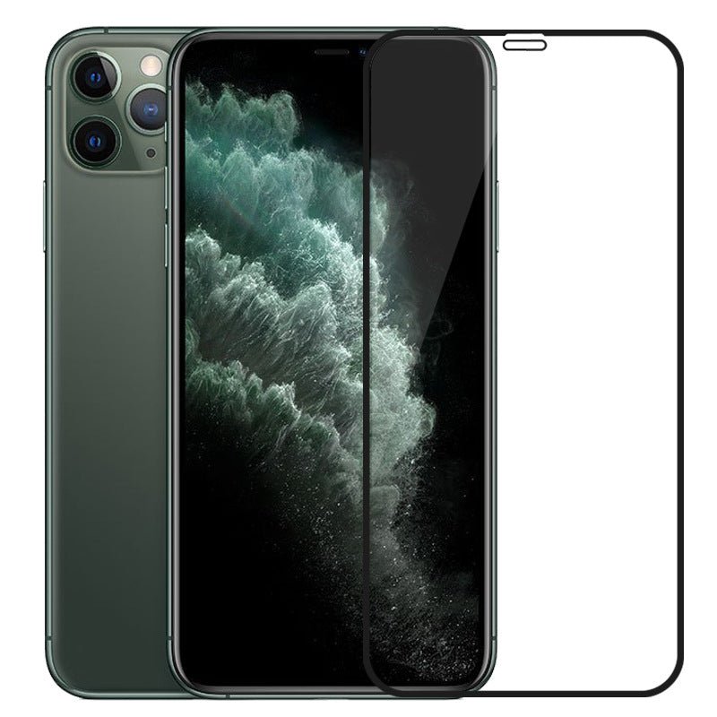 Redpepper iPhone 14 pellicola vetro temperato trasparente