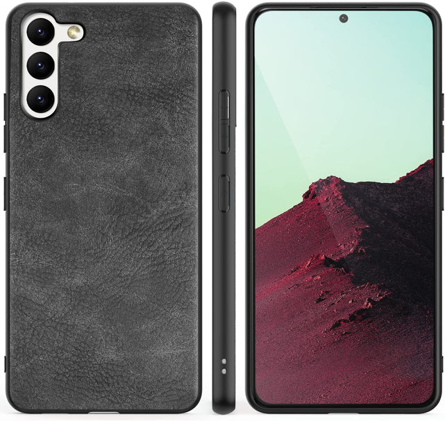 Redpepper Galaxy S23 Plus Custodia Pelle Sottile Antiurto
