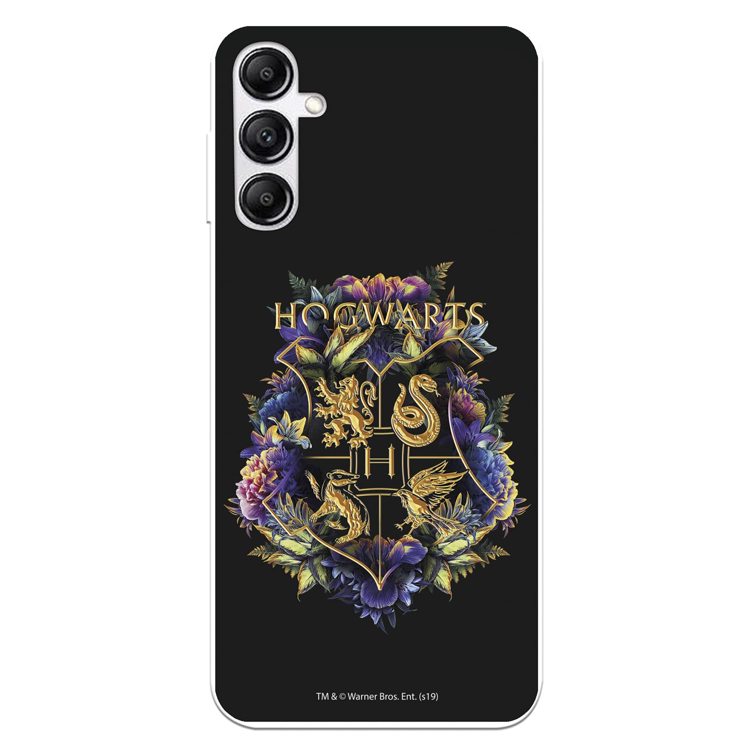La Casa de las Carcasas Licenze Ufficiali Galaxy A14 5G cover Hogwarts