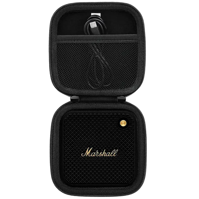 Aenllosi Speaker Case custodia Marshall Willen II nera EVA