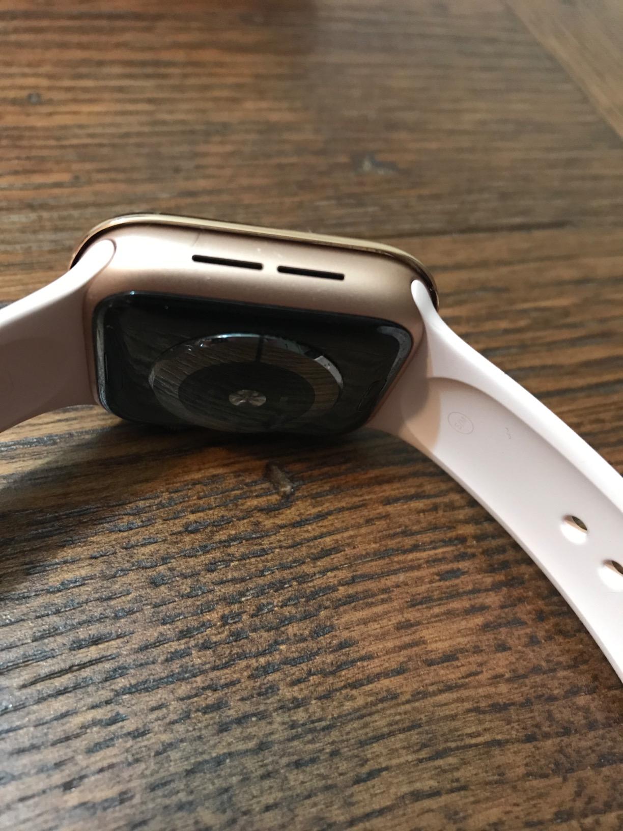 Ringke Bezel Styling ghiera Apple Watch 40mm acciaio 40-03