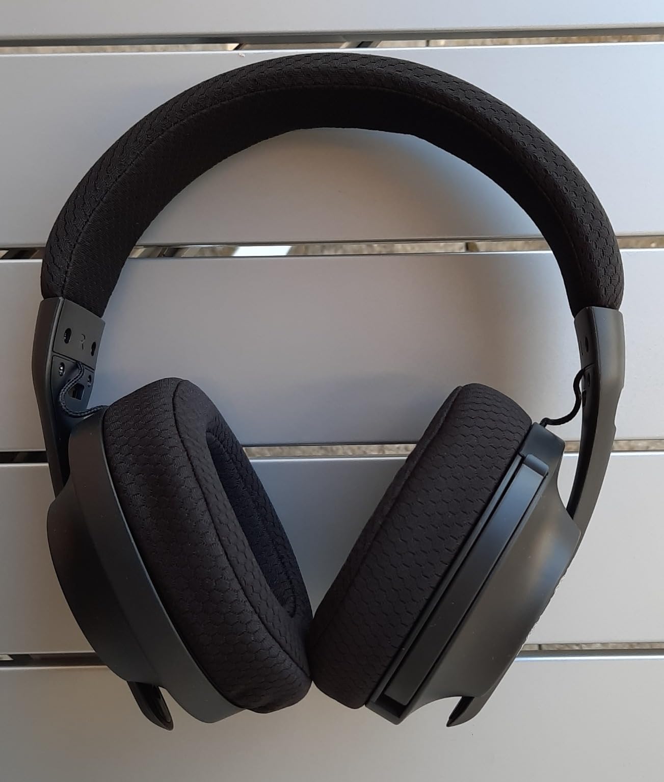 Konix Pulsar Cuffie Gaming 180g Bluetooth Nere 40mm