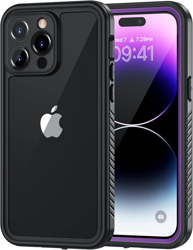 Redpepper iPhone 14 cover impermeabile IP68 con pellicola