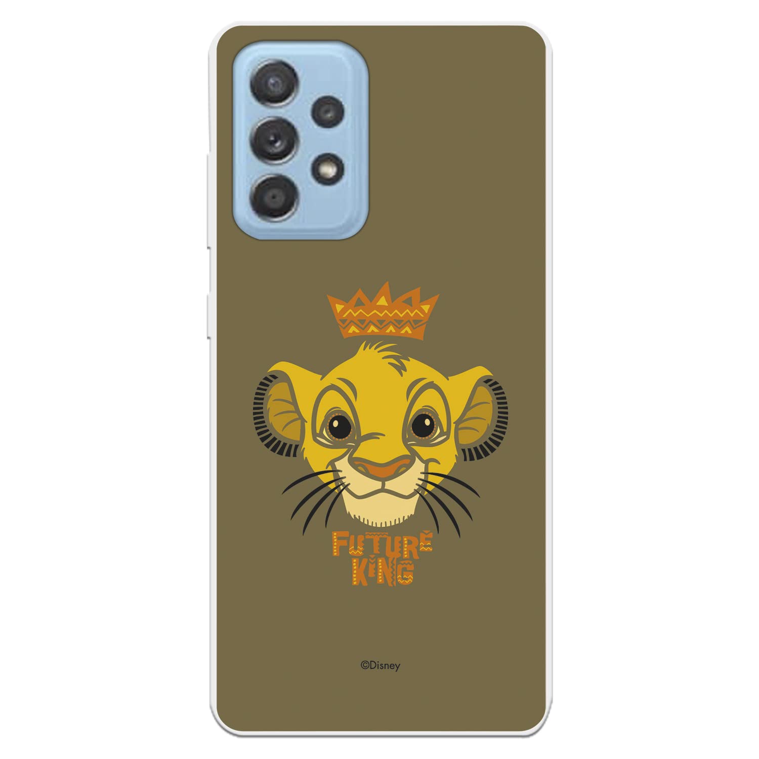 La Casa de las Carcasas Licenze Ufficiali A52 custodia Simba Corona