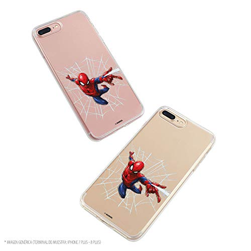 La Casa Carcasas Cover iPhone 6 Plus Marvel Spiderman