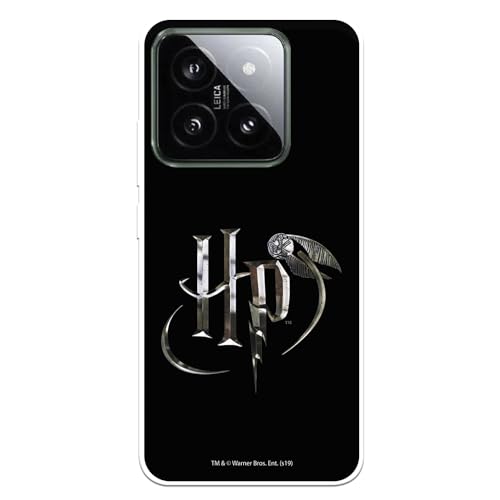 La Casa de las Carcasas Licenze Ufficiali custodia Xiaomi 14 Harry Potter Iniziali