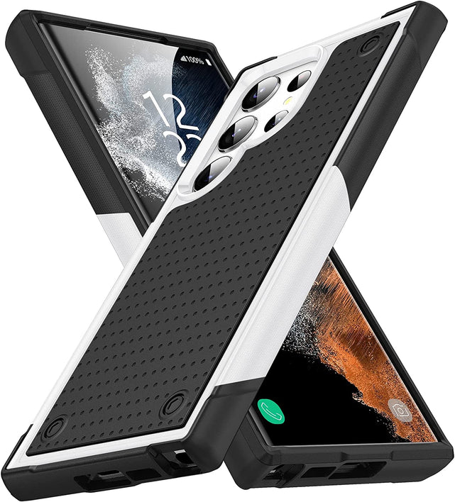 Redpepper S23 Ultra Cover Bumper Dual Layer Antiurto