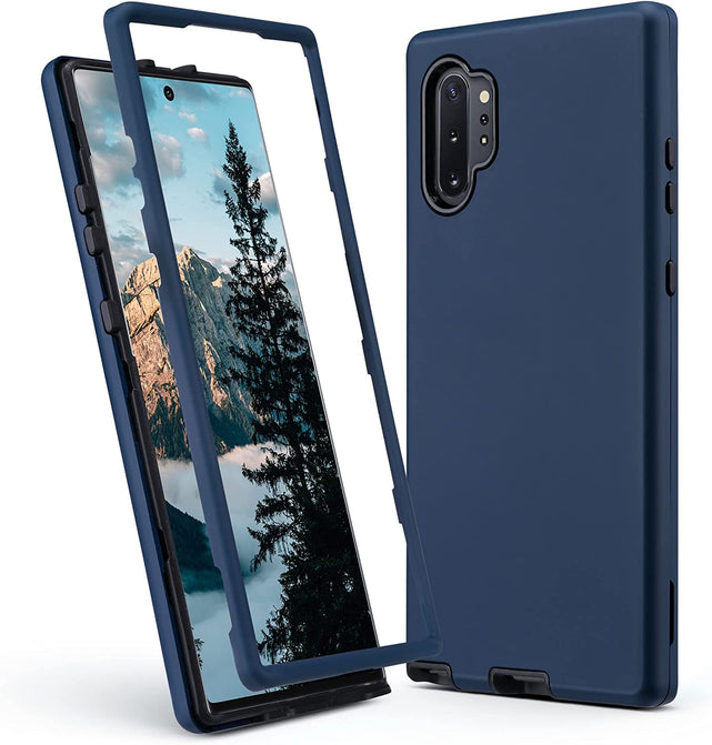 Redpepper Note 10 Plus Custodia Trasparente Antiurto Slim