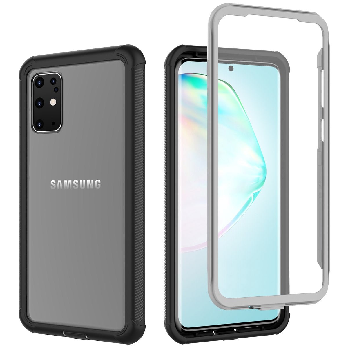 Redpepper Galaxy S20 Ultra Custodia 360 Antipolvere