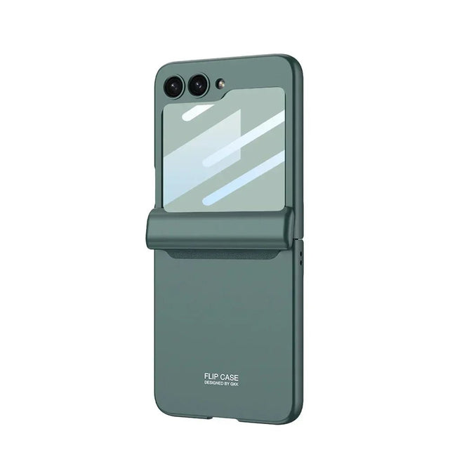 Redpepper Galaxy Z Flip 6 Cover Magnetica con Penna Cerniera