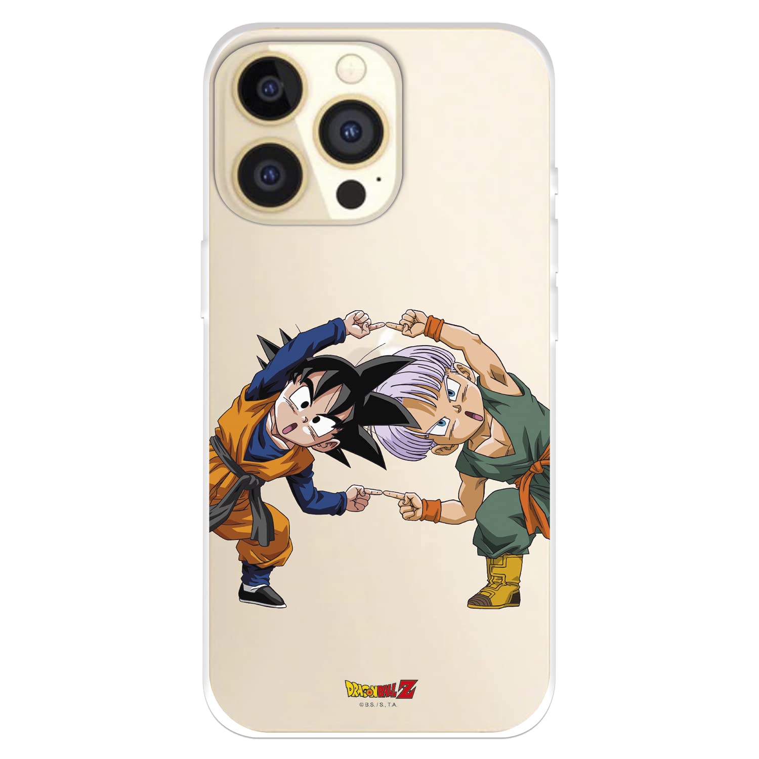 La Casa de las Carcasas iPhone 14 Pro cover Binario 9 3/4 silicone