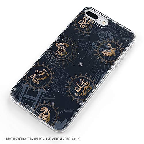 La Casa de las Carcasas Licenze Ufficiali Zodiaco cover iPhone 12 Pro silicone