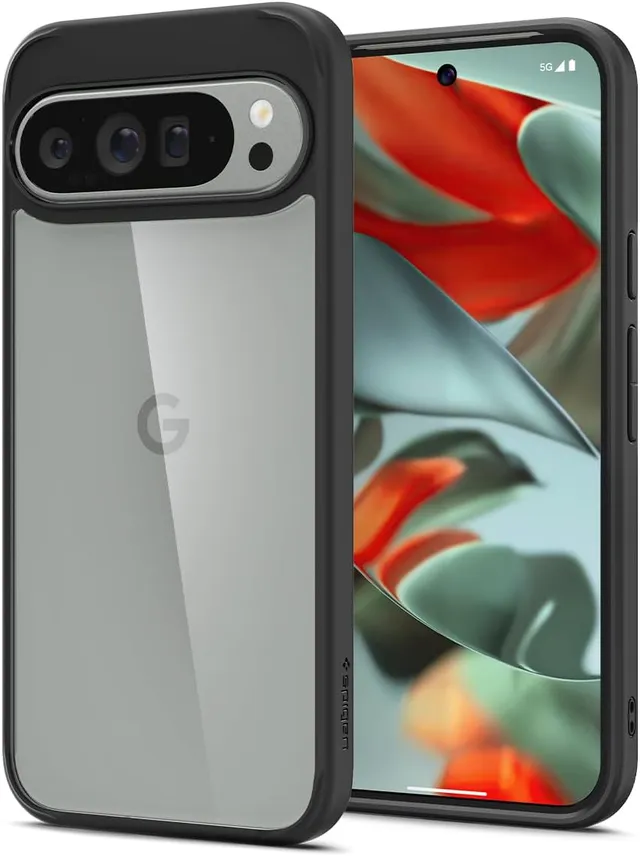 Redpepper Pixel 11 Pro XL Cover trasparente antimacchia magnetica