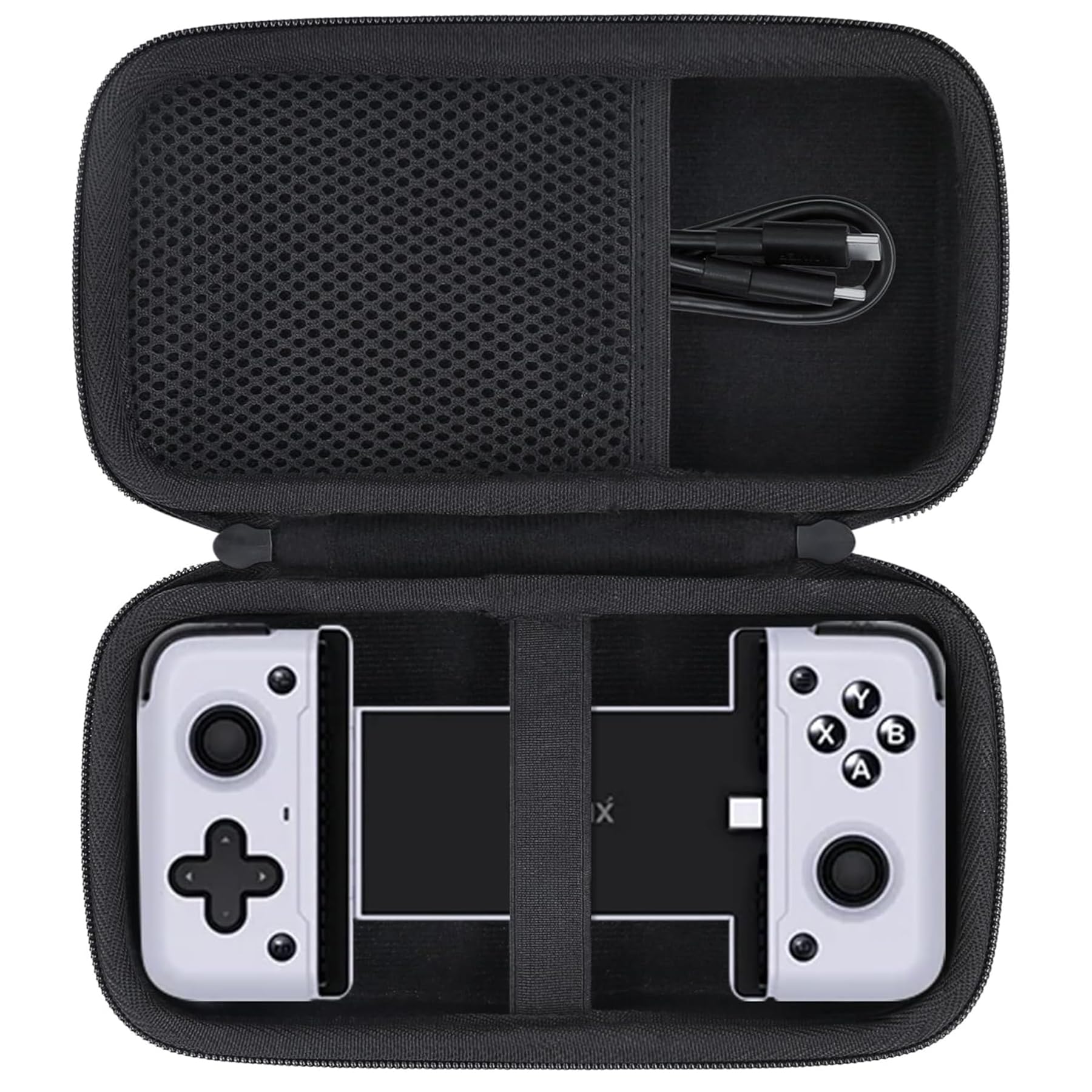 Aenllosi Game Controller Case Easysmx M05 M10 EVA Nero