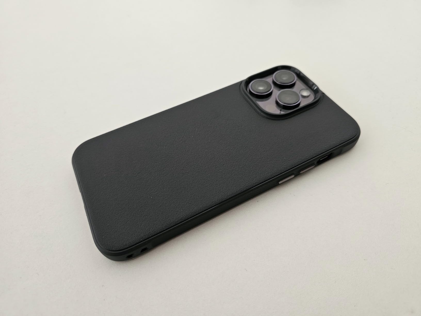 Ringke Onyx iPhone 14 Pro Max 6.7 cover Dark Gray antiscivolo