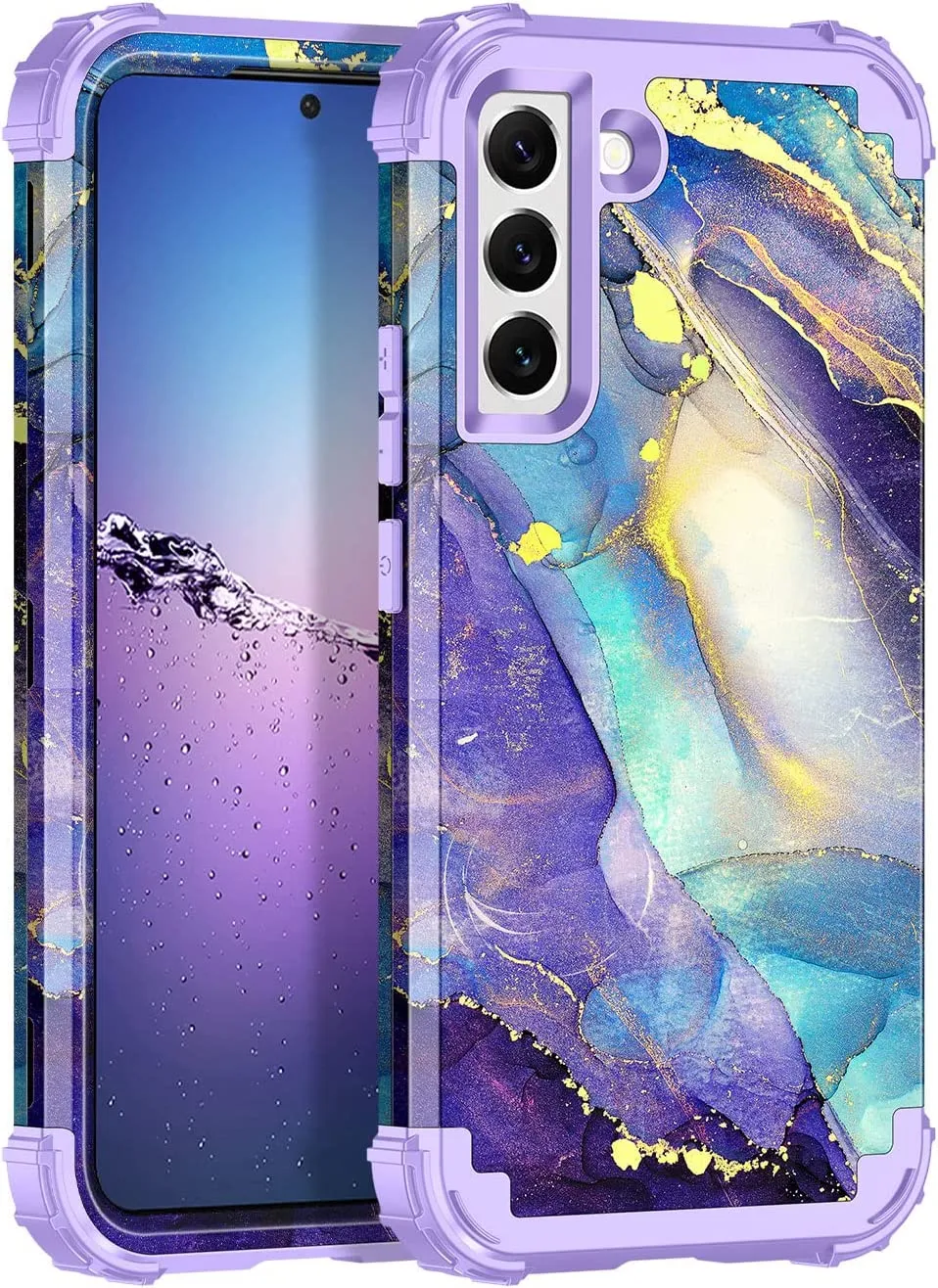 Redpepper Galaxy Cases Galaxy S22 Plus 5G cover antishock