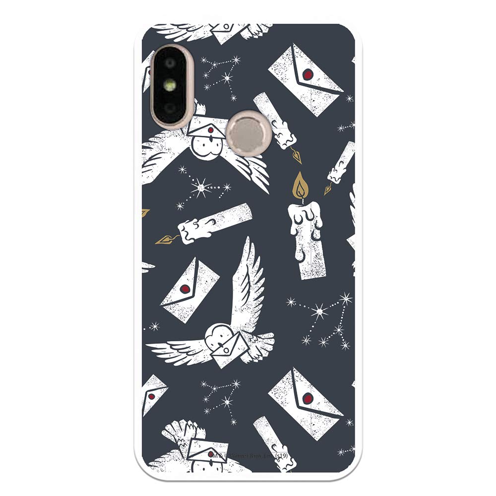 La Casa de las Carcasas Harry Potter custodia Xiaomi Mi A2 Lite silicone