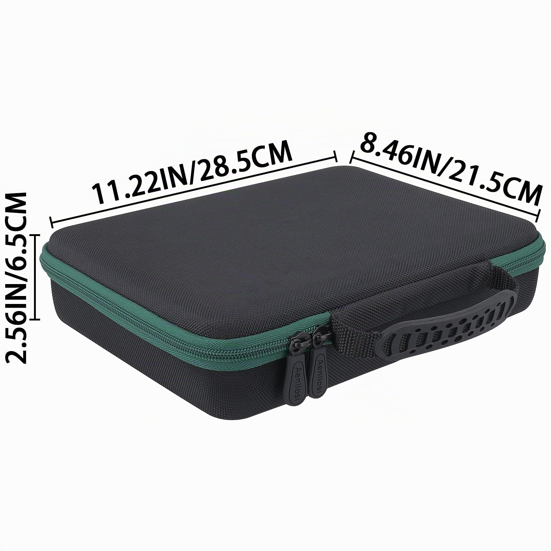 Aenllosi Tool Case PKP 18-E custodia rigida Bosch 28,5 cm EVA