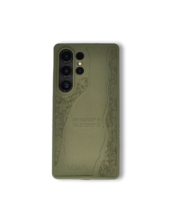 VAIA Cover custodia legno protezione quotidiana sabbia
