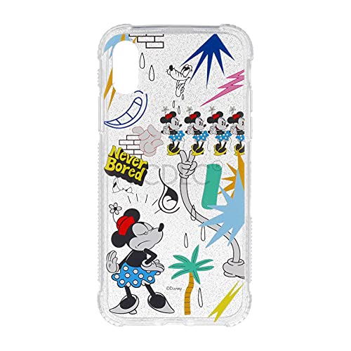 La Casa de las Carcasas Disney Minnie Redmi Note 9S cover silicone