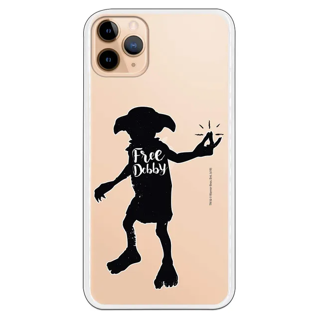 La Casa de las Carcasas Dobby Free custodia iPhone 11 Pro Max Potter
