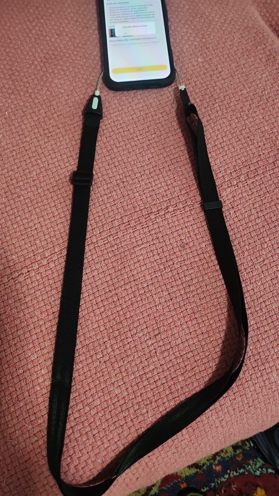 Ringke Strap Tracolla Telefono Aloha Sunset Regolabile