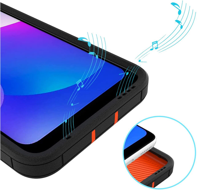 Redpepper Galaxy S22 Ultra Cover Magnetica Stand