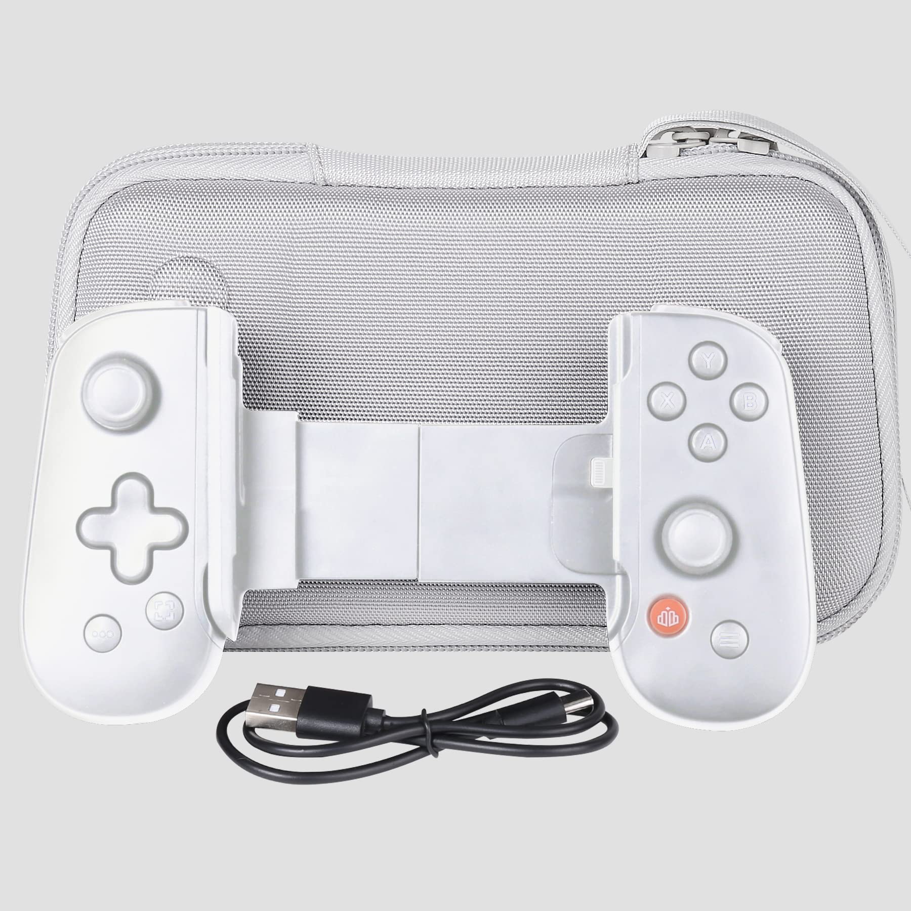Aenllosi Game Controller Case Backbone One custodia bianca