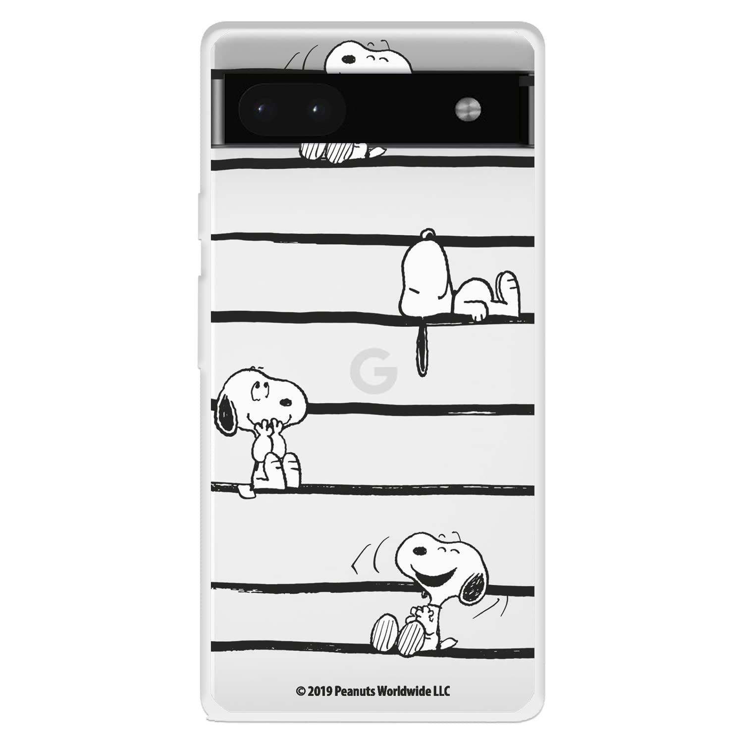 La Casa de las Carcasas Licenze Ufficiali cover Pixel 6a Harry Potter Icone