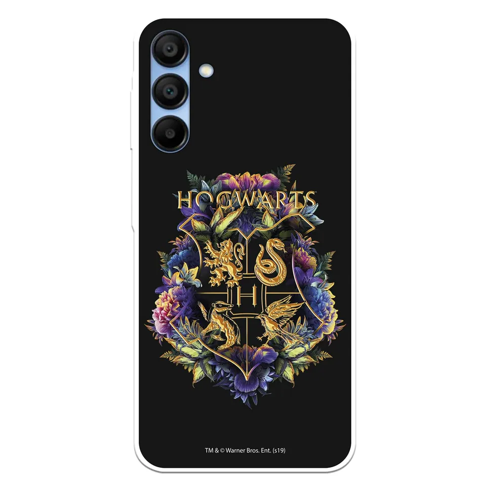 La Casa de las Carcasas Hogwarts Cover Samsung A15 Silicone