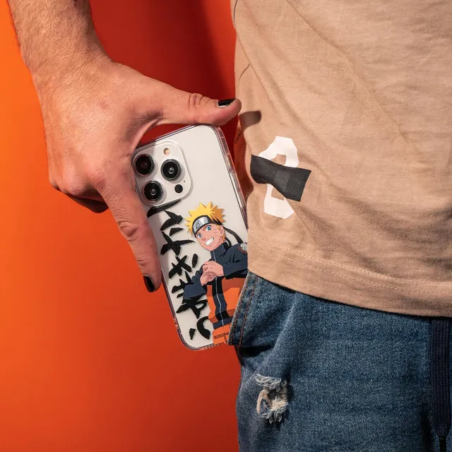 La Casa de las Carcasas Naruto Note 9S 9 Pro cover baby ramen silicone
