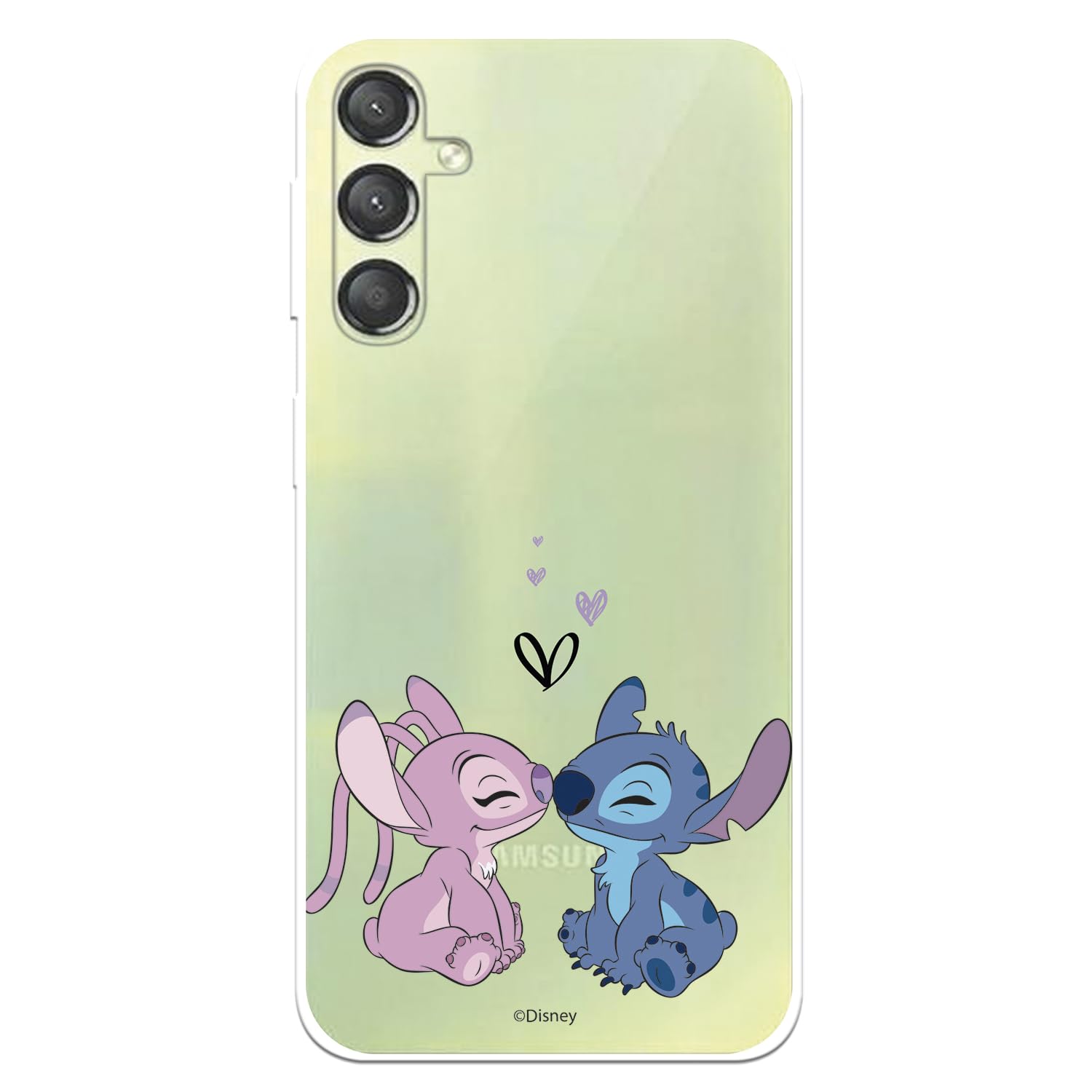 La Casa de las Carcasas Licenze Ufficiali Galaxy A24 5G cover Hogwarts